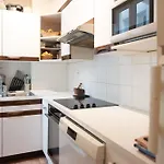 Small Haven With Garden In The Heart Ofparis